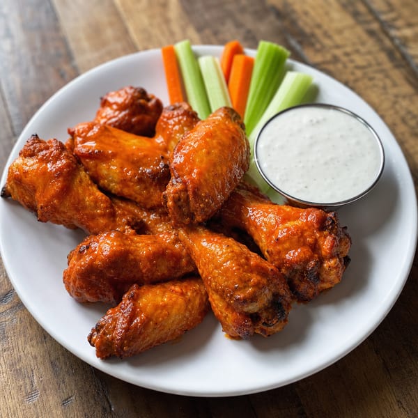 Buffalo Wings