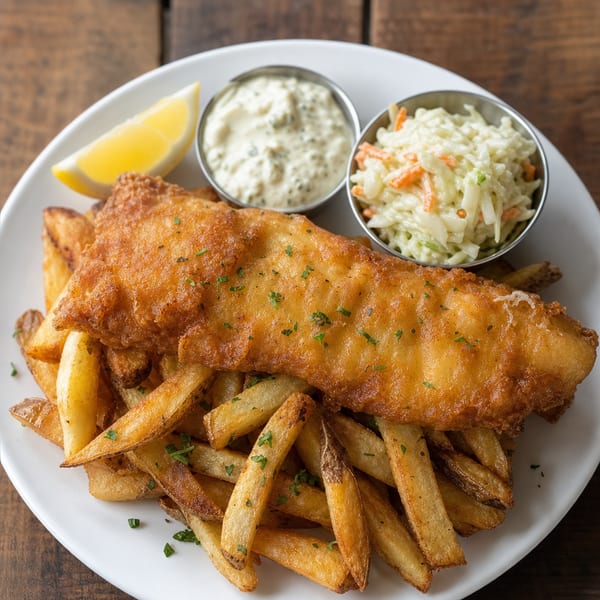 Fish & Chips