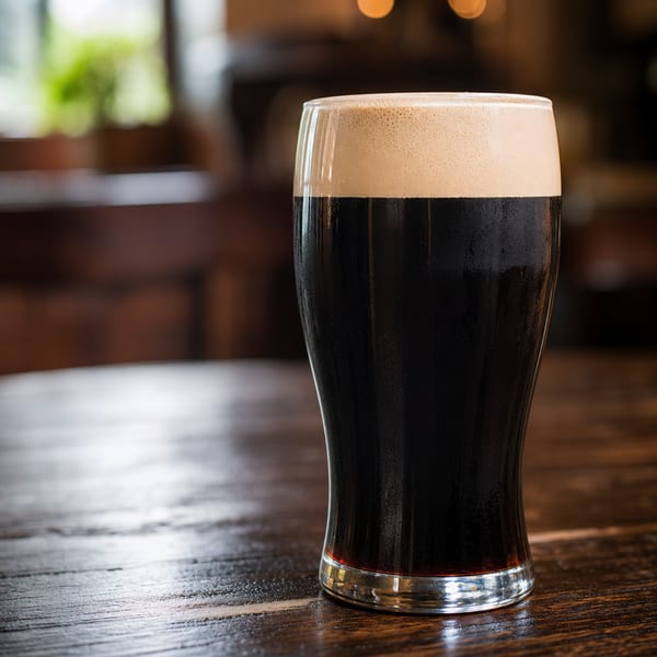 Pint of Stout