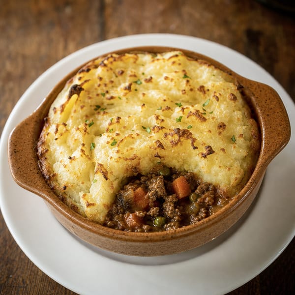 Shepherd's Pie